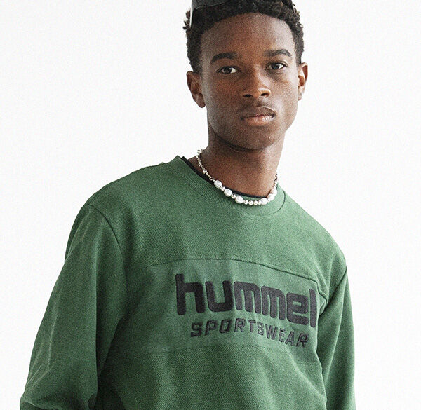 Hummel soldes hotsell